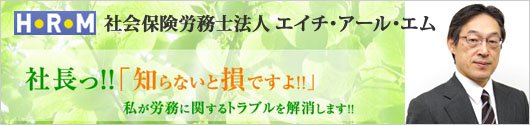 社会保険労務士法人エイチ・アール・エム